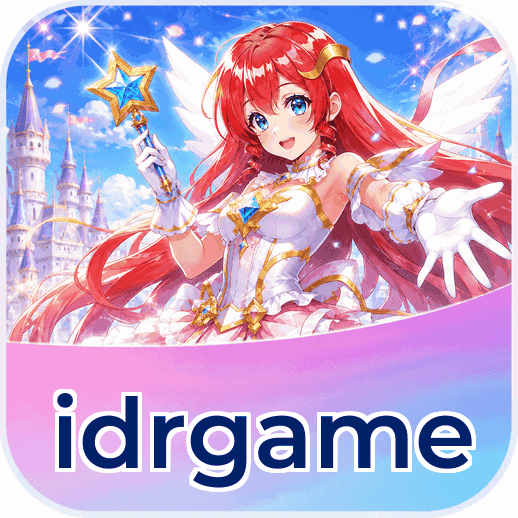idrgame APK v4.7.5 Logo - Data Pengujian idrgame 60 Hari | Performa idrgame | Rating idrgame 4.4★ | Review idrgame Terpercaya | 262.000+ Pengguna idrgame Indonesia
